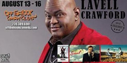 Comedian Lavell Crawford live in Naples, Fl