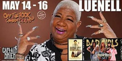 Comedian Luenell Live In Naples, Fl Off The Hook Comedy Club