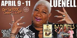 Comedian Luenell Live In Naples, Fl Off the hook comedy club