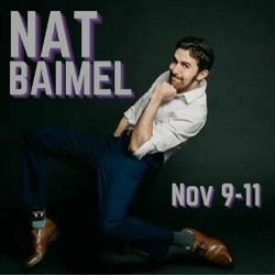 Comedian: Nat Baimel