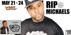 Comedian Rip Michaels Live In Naples, Fl Off the hook comedy club