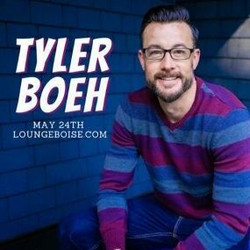 Comedian: Tyler Boeh
