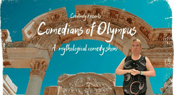 Comedians of Olympus: A Mythological Comedy Show