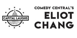 Comedy Central's Eliot Chang presented by Capital Laughs (Stand-up Comedy)