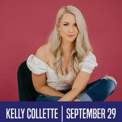 Comedy @ Commonwealth Presents: Kelly Collette
