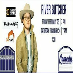 Comedy @ Commonwealth Presents: River Butcher