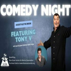 Comedy Night with Tony V
