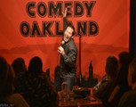 Comedy Oakland Presents - Friday, April 28, 2017