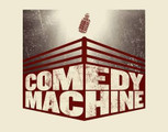 Comedy Oakland - Sat, Apr 1, 7:30pm - Comedy Machine