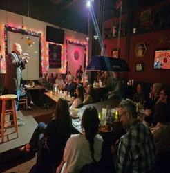 Comedy Oakland at Seawolf Pub - June 12, 2025