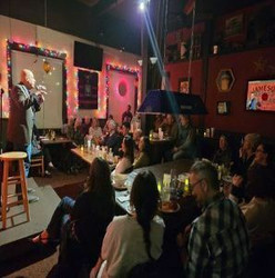 Comedy Oakland at Seawolf Pub - June 13, 2025