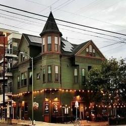 Comedy Oakland at Seawolf Pub Thu Jul 17 8pm