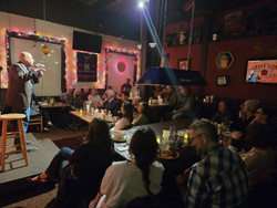 Comedy Oakland at Seawolf Pub Thu Jul 3 8pm