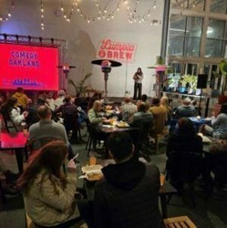 Comedy Oakland at The Lumpia Company Fri Jun 20 8pm