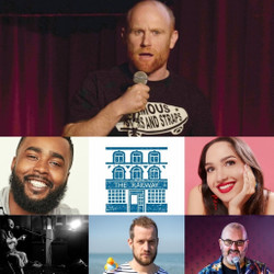 Comedy at The Railway Streatham : Rory ' O Hanlon, Bella Hull, Robin Clyfan , Kazeem Jamal and more