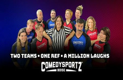 Comedysportz