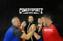 Comedysportz Match