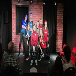 Comedysportz On 19 April 2025