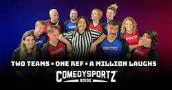 Comedysportz on July 05, 2025