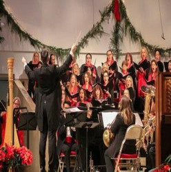 Comfort And Joy Holiday Candlight Concert with Master Chorale of South Florida