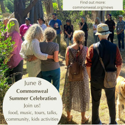 Commonweal Summer Celebration with Peter Coyote