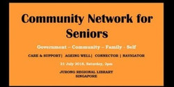 Community Network for Seniors 101