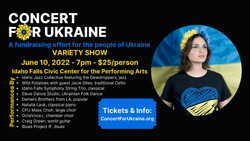 Concert for Ukraine: Variety Show