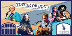 Concerts @ Commonwealth Presents: Tower Of Song