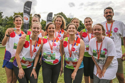 Conquer Cardiff Summer 5k, 10k and Half Marathon