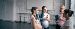 Conscious Yoga for Pregnancy and Fertility
