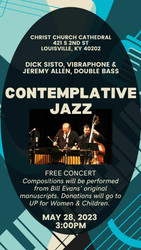 Contemplative Jazz with Dick Sisto and Jeremy Allen