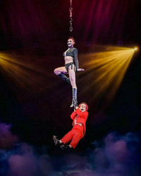 Continental Circus Berlin - Southampton, Mayflower Park, April 30th - May 11th, 2025