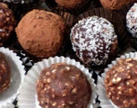 Cooking Workshop-Party: Chocolate Truffles