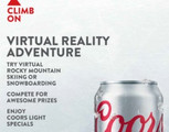 Coors Light Virtual Reality Tour