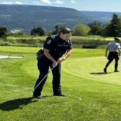 Cops for Cancer Golf Tournament