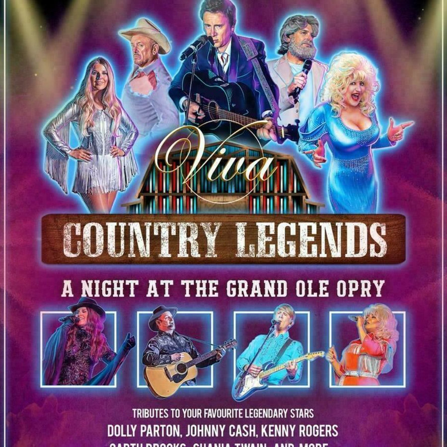 country legends tour 2023