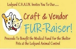 Craft and Vendor FUR-Raiser