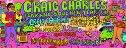 Craig Charles Funk and Soul New Year's Eve - Newport