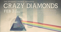 Crazy Diamonds - Pink Floyd Tribute performing "Animals" Live in its entirety