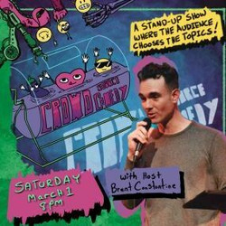 Crowd Source Comedy