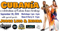 Cubanía: A Celebration of Cuban Dance Heritage