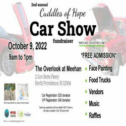 Cuddles of Hope Car Show Fundraiser