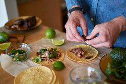 Culinary Tour: The Mighty Tortilla