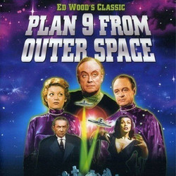 Cult Cinema Club: Ed WOOD's Plan 9 from Outer Space & Outsider: David "The Rock" Nelson
