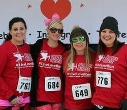 Cupid's Chase 5k