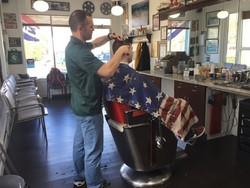 Cut-a-thon to benefit Free Yoga for Veterans