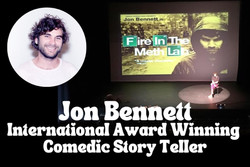 D and D Comedy Presents Jon Bennett: Fire in the Meth Lab