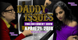 Daddy Issues _ English Comedy Show