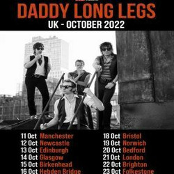 Daddy Long Legs at Norwich Arts Centre - Prb presents