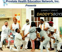 Daddy's Boys Stage Play March 21, 2020, 5 Pm at Carolina Theatre Durham Nc